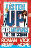 Listen Up by Kemp, Roman, Hope, Vick book cover