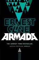 Armada by Ernest Cline book cover