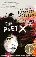 The Poet X by Elizabeth Acevedo book cover