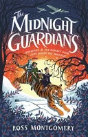 The Midnight Guardians by Ross Montgomery book cover