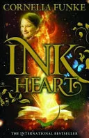 Inkheart by Cornelia Funke book cover