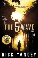 The 5th Wave by Richard Yancey book cover
