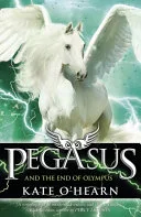 Pegasus and the End of Olympus by Kate O'Hearn book cover
