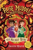 Secret Ruby by Imogen White book cover