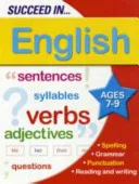 Succeed in English by Hilary Sanders book cover