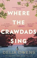 Where the Crawdads Sing by Delia Owens book cover