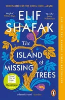 Island of Missing Trees by Elif Şafak book cover