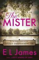 The Mister by E. L. James book cover