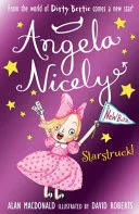 Starstruck by Alan MacDonald book cover