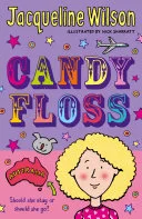 Candyfloss by Jacqueline Wilson book cover
