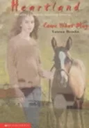 Come What May (Heartland) by Lauren Brooke book cover