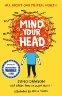 Mind Your Head by Juno Dawson, Gemma Correll, Olivia Hewitt book cover