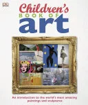 Children's Book of Art by DK Publishing book cover