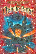 Midnight for Charlie Bone by Jenny Nimmo book cover