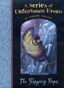 The Slippery Slope by Lemony Snicket, Brett Helquist, Rose-Marie Vassallo book cover
