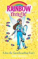 Jayda the Snowboarding Fairy by Daisy Meadows book cover