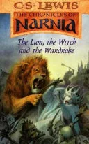 The Lion, the Witch and the Wardrobe by C. S. Lewis book cover