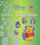 Disney Winnie the Pooh storybook collection by Walt Disney Company, A. A. Milne book cover