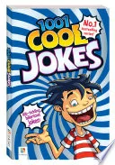 1001 Cool Jokes by Glen Singleton book cover