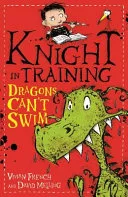 Knight in Training : 1 by Vivian French book cover
