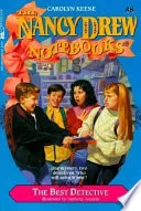 The best detective by Leslie McFarlane book cover