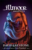 The Vanquish Vendetta by David Lee Stone book cover