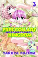 Free Collars Kingdom 3 by Takuya Fujima book cover