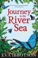Journey to the River Sea by Eva Ibbotson book cover