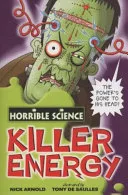 Killer energy by Nick Arnold book cover