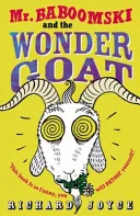 Mr. Baboomski and the Wonder Goat by Richard Joyce book cover