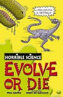 Evolve or die by Phil Gates book cover
