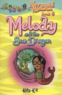 Melody and the sea dragon by Katy Kit book cover
