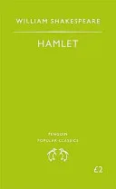 Hamlet by William Shakespeare book cover