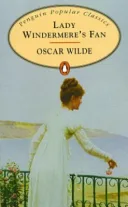 Lady Windermere's Fan by Oscar Wilde book cover