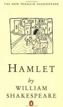Hamlet by William Shakespeare book cover