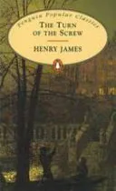 The Turn of the Screw by Henry James book cover