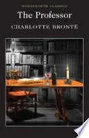 Professor by Charlotte Brontë book cover