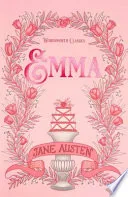 Emma by Jane Austen book cover