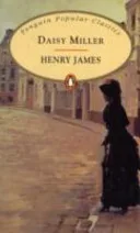 Daisy Miller by Henry (england) James book cover