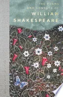 Poems & Sonnets of William Shakespeare by William Shakespeare book cover