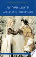 As You Like It by William Shakespeare book cover