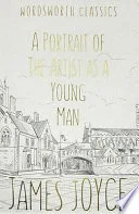 A Portrait of the Artist as a Young Man by James Joyce, James Joyce, james joyce, J Joyce book cover
