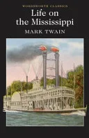 Life on the Mississippi by Mark Twain book cover