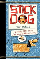 Stick dog by Tom Watson book cover