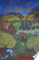 Far from the Madding Crowd by Thomas Hardy book cover