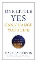 One little yes can change your life by Mark Batterson book cover