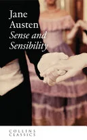 Sense and Sensibility by Jane Austen book cover