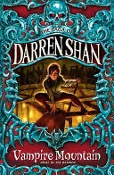 Vampire Mountain by Darren Shan book cover
