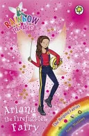 Ariana the firefighter fairy by Daisy Meadows book cover