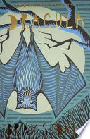 Dracula by Bram Stoker book cover
